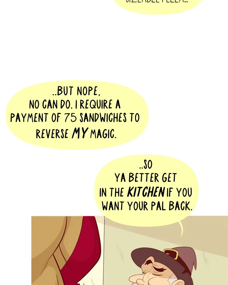 Vibe Check! Chapter 41 page 5 - 