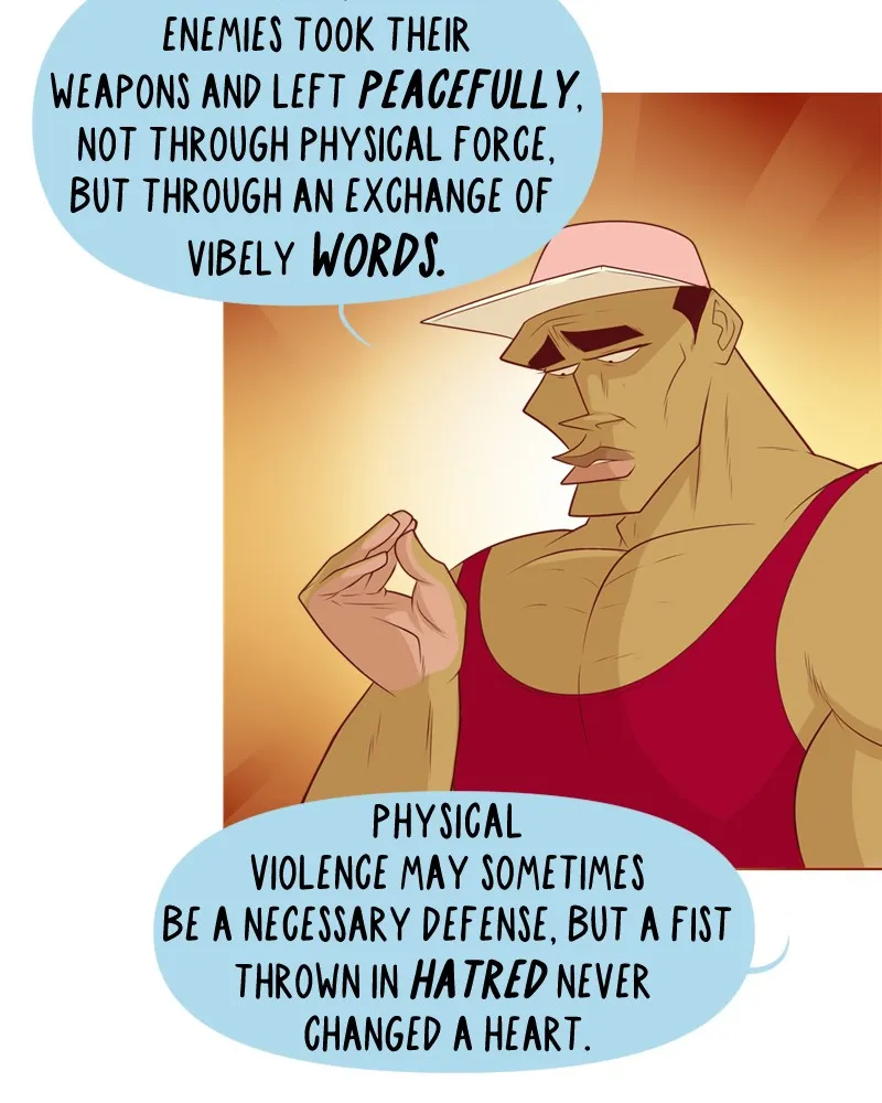 Vibe Check! Chapter 42 page 15 - 