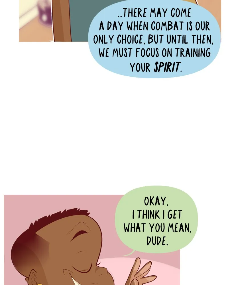 Vibe Check! Chapter 42 page 17 - 