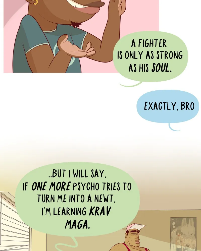 Vibe Check! Chapter 42 page 18 - 