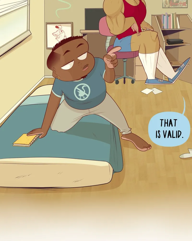 Vibe Check! Chapter 42 page 19 - 