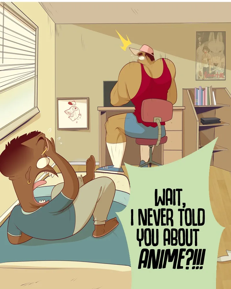 Vibe Check! Chapter 42 page 22 - 