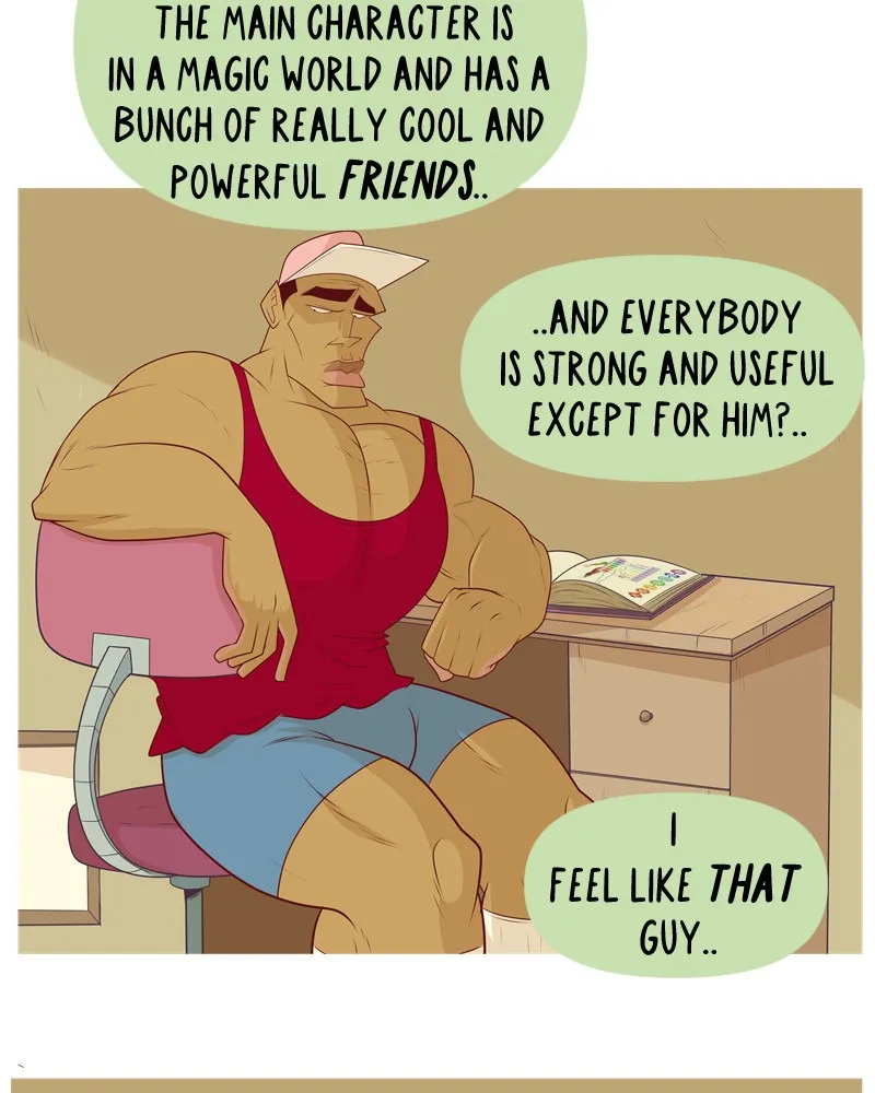 Vibe Check! Chapter 42 page 6 - 