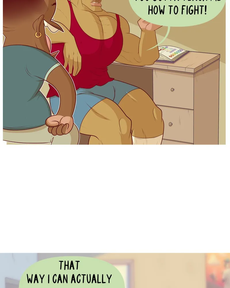 Vibe Check! Chapter 42 page 8 - 