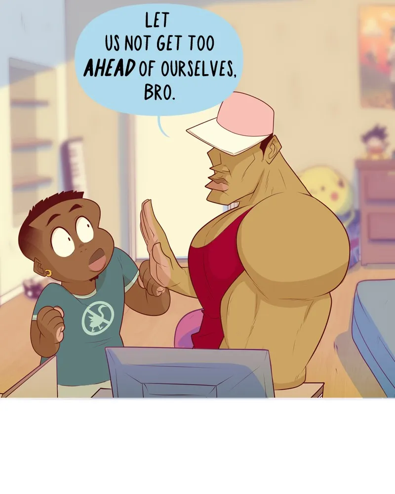 Vibe Check! Chapter 42 page 10 - 