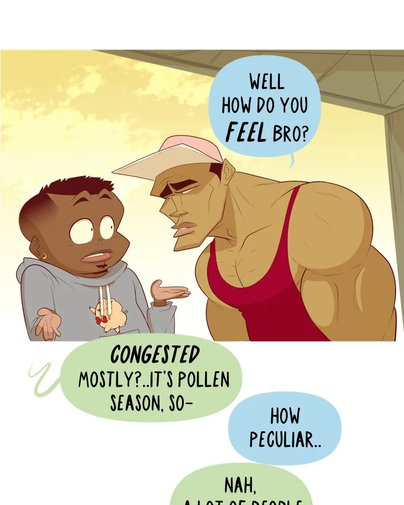 Vibe Check! Chapter 43 page 18 - 