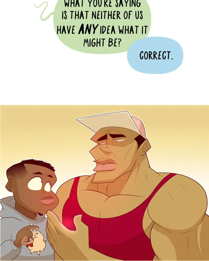 Vibe Check! Chapter 43 page 20 - 
