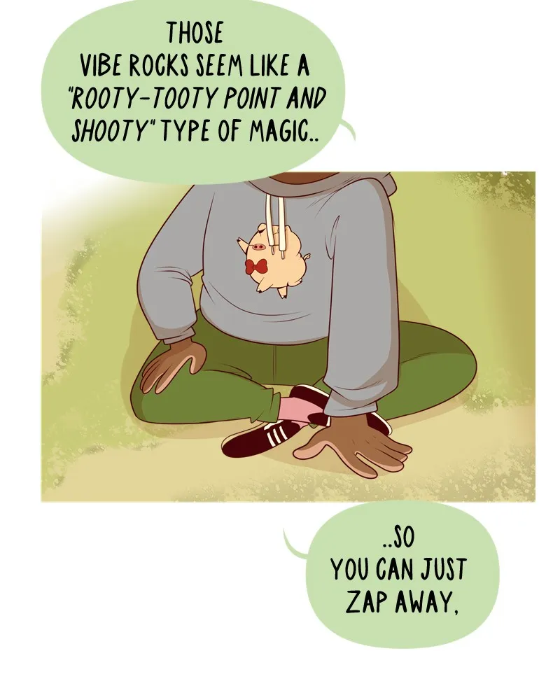 Vibe Check! Chapter 43 page 10 - 