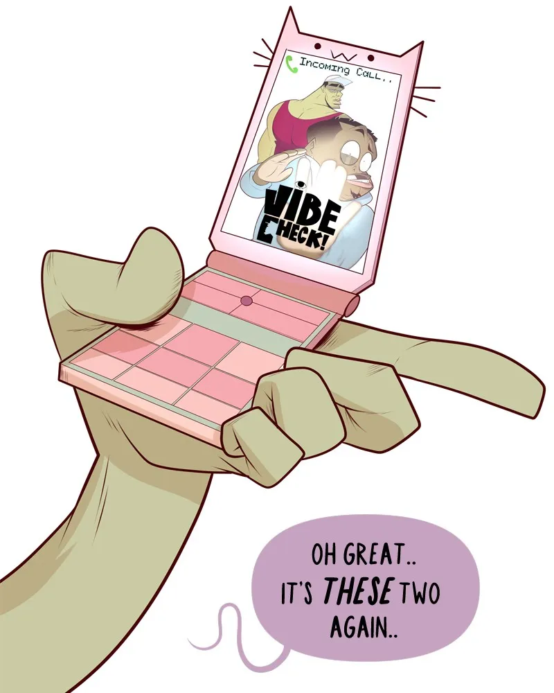 Vibe Check! Chapter 44 page 1 - 