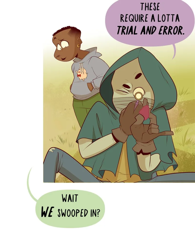 Vibe Check! Chapter 44 page 12 - 