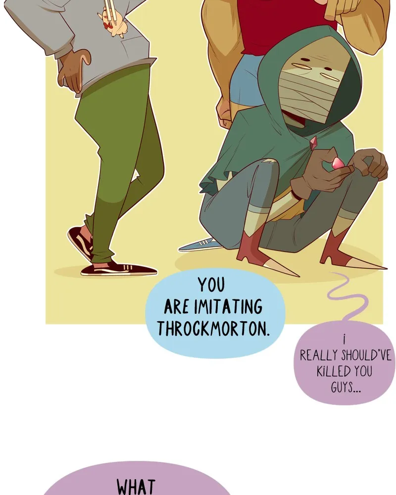 Vibe Check! Chapter 44 page 14 - 