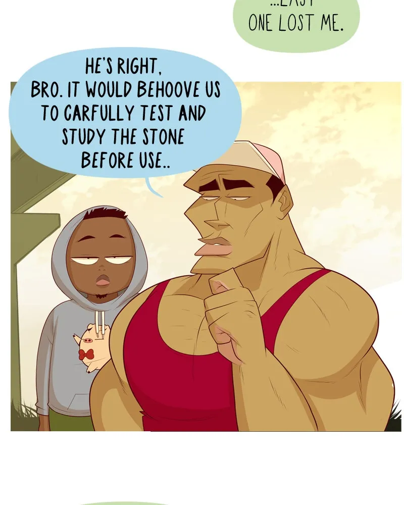 Vibe Check! Chapter 44 page 16 - 