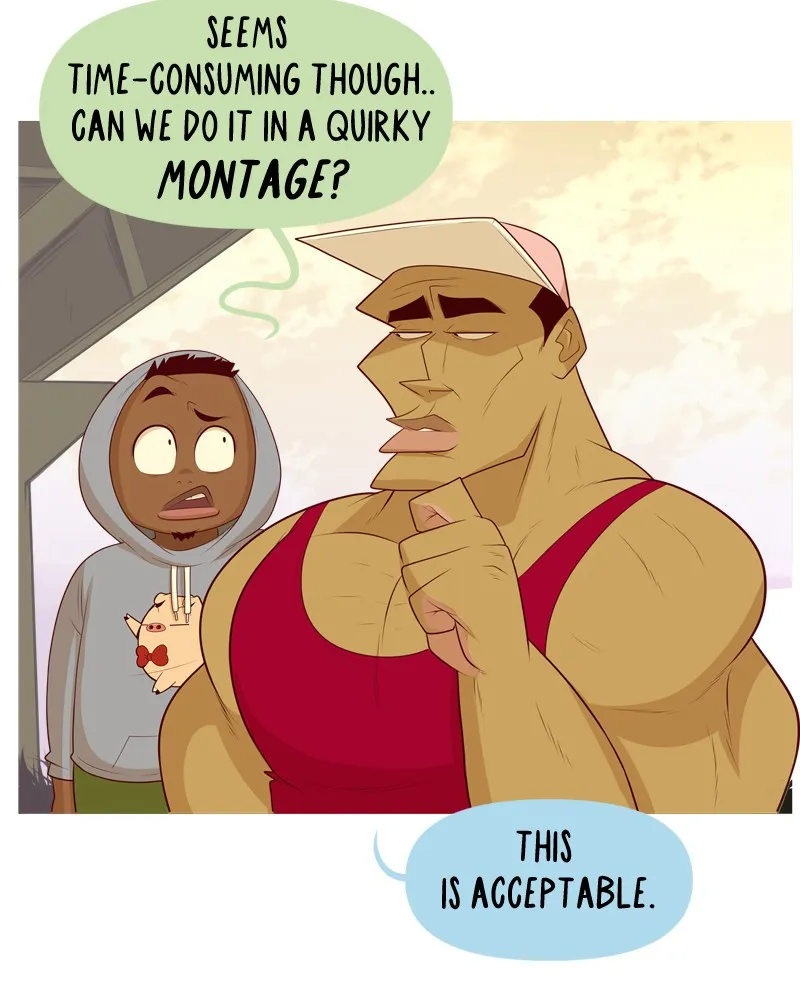 Vibe Check! Chapter 44 page 17 - 
