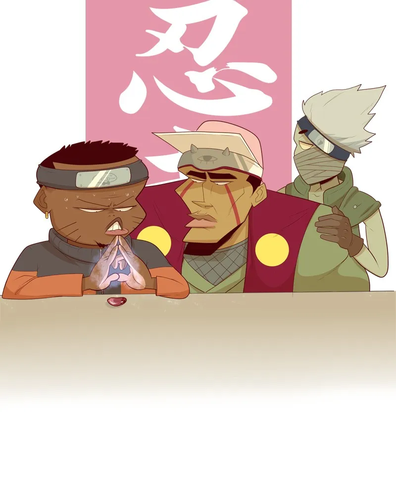 Vibe Check! Chapter 44 page 21 - 