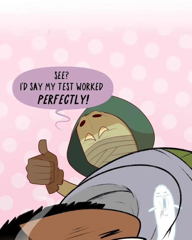Vibe Check! Chapter 44 page 29 - 