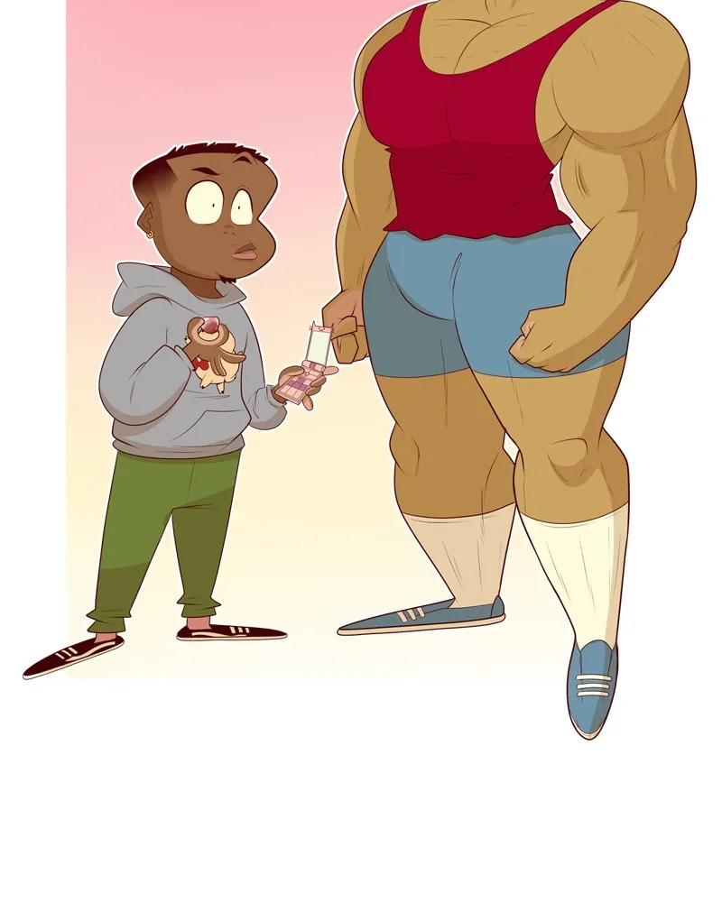 Vibe Check! Chapter 44 page 5 - 