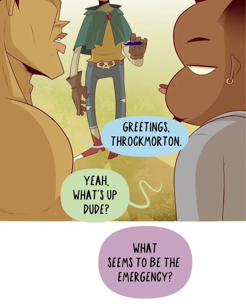 Vibe Check! Chapter 44 page 7 - 