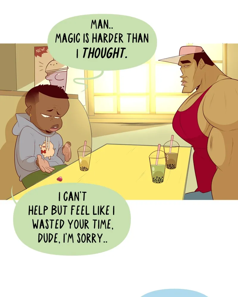 Vibe Check! Chapter 45 page 1 - 