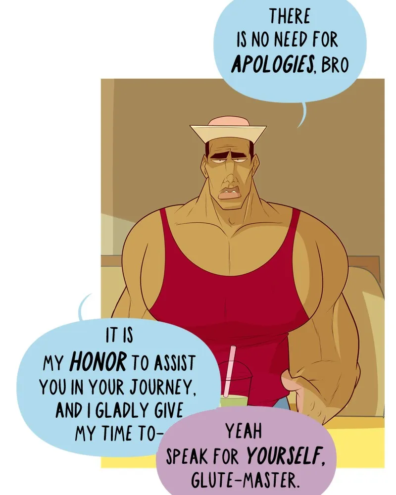 Vibe Check! Chapter 45 page 2 - 