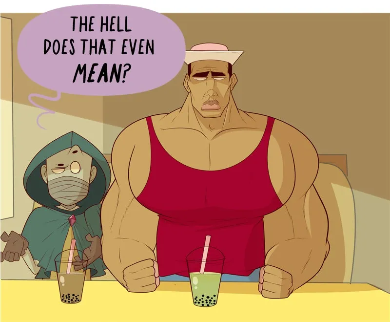 Vibe Check! Chapter 45 page 12 - 