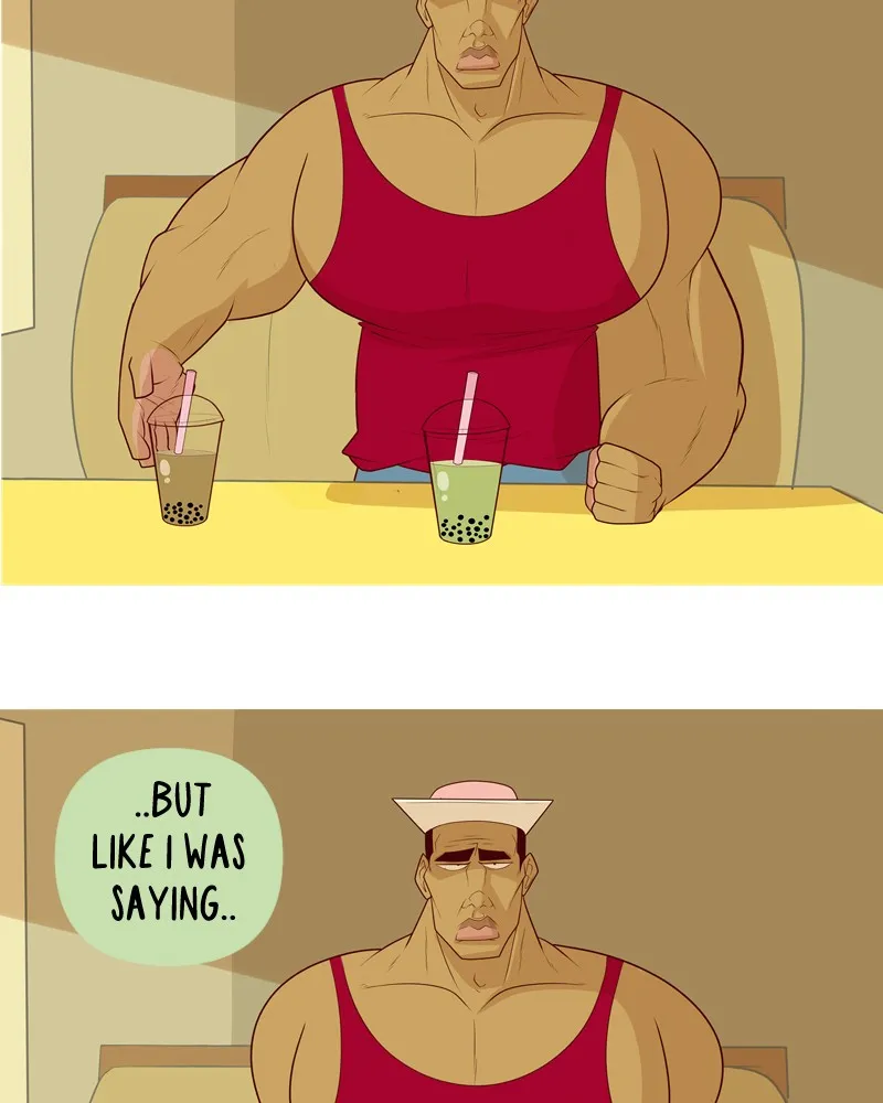 Vibe Check! Chapter 45 page 15 - 