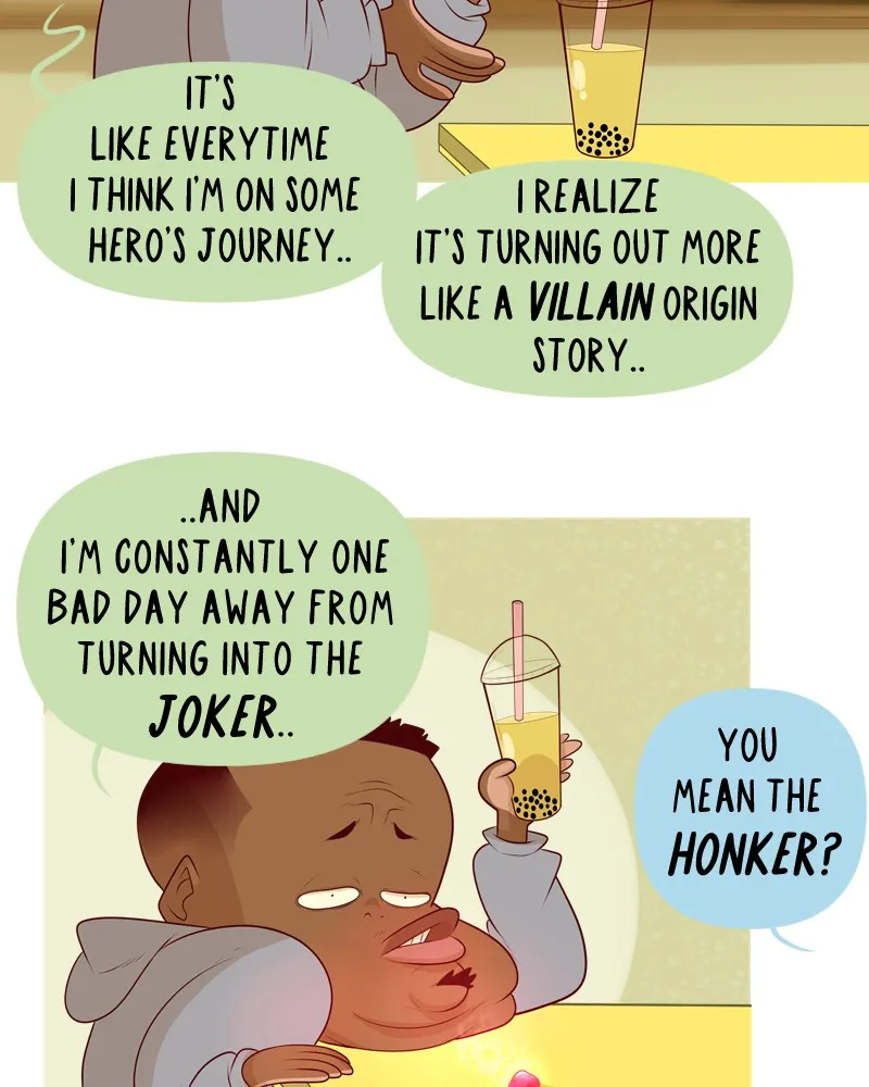 Vibe Check! Chapter 45 page 18 - 