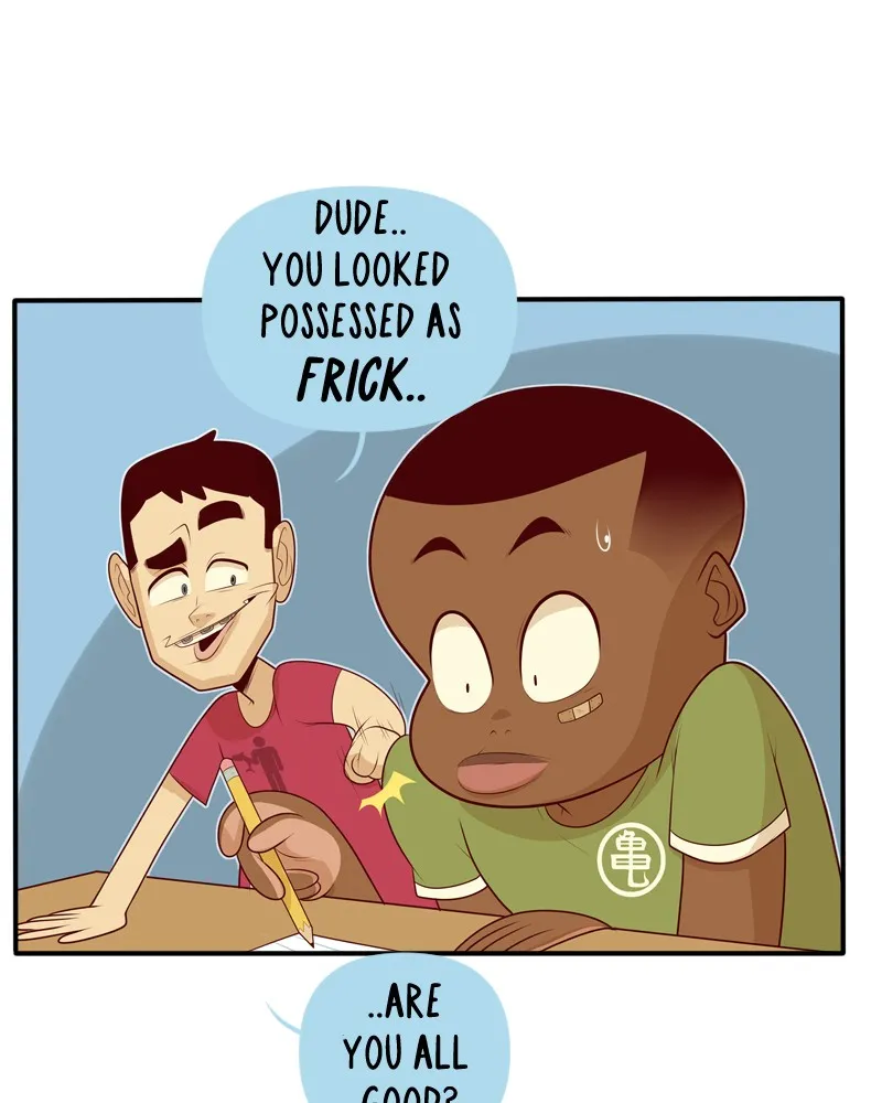 Vibe Check! Chapter 45 page 32 - 