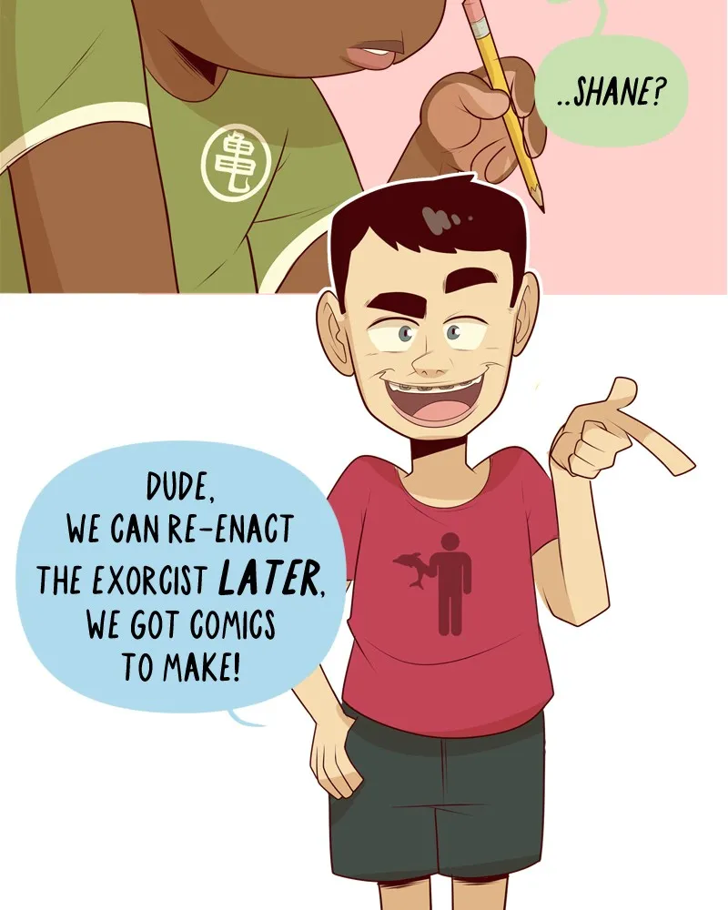 Vibe Check! Chapter 45 page 34 - 