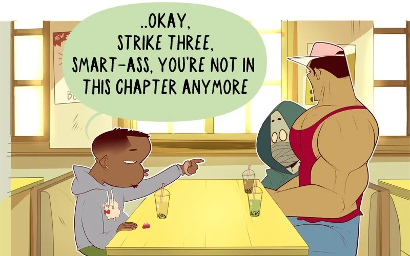 Vibe Check! Chapter 45 page 9 - 