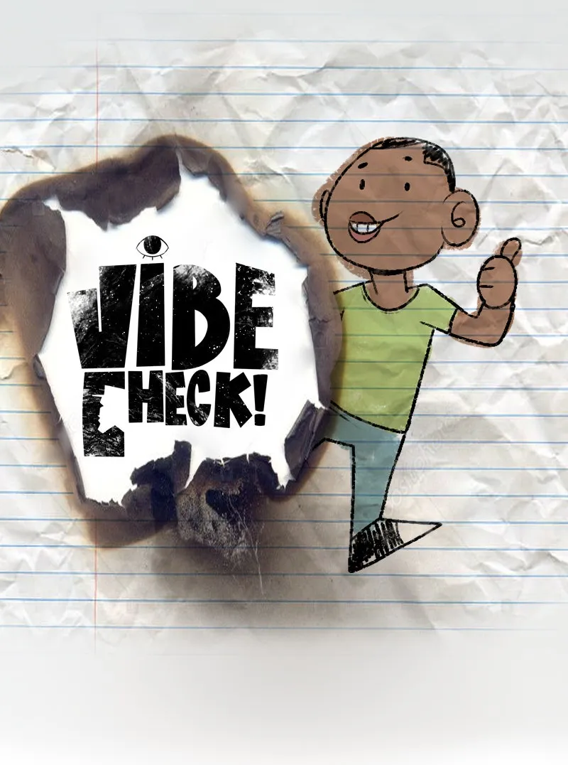 Vibe Check! Chapter 46 page 1 - 