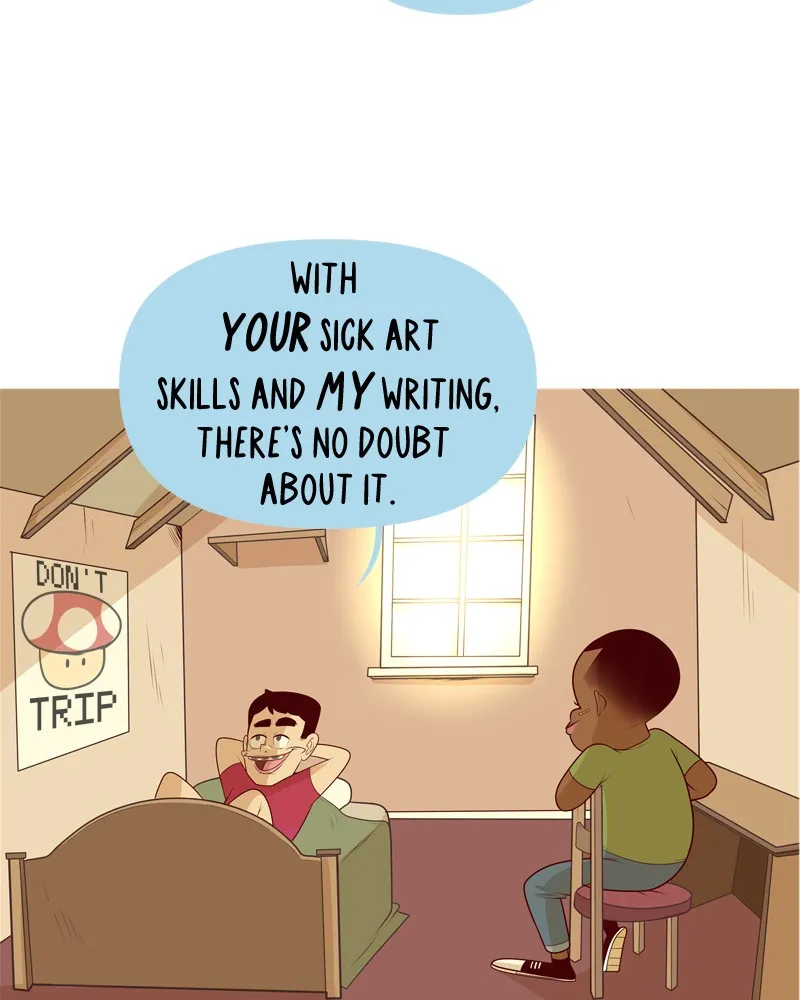 Vibe Check! Chapter 46 page 11 - 