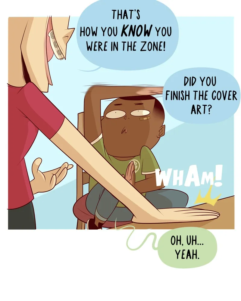 Vibe Check! Chapter 46 page 3 - 