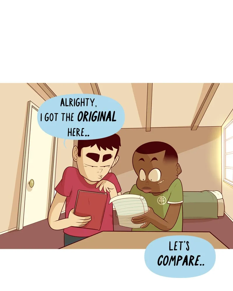 Vibe Check! Chapter 46 page 4 - 