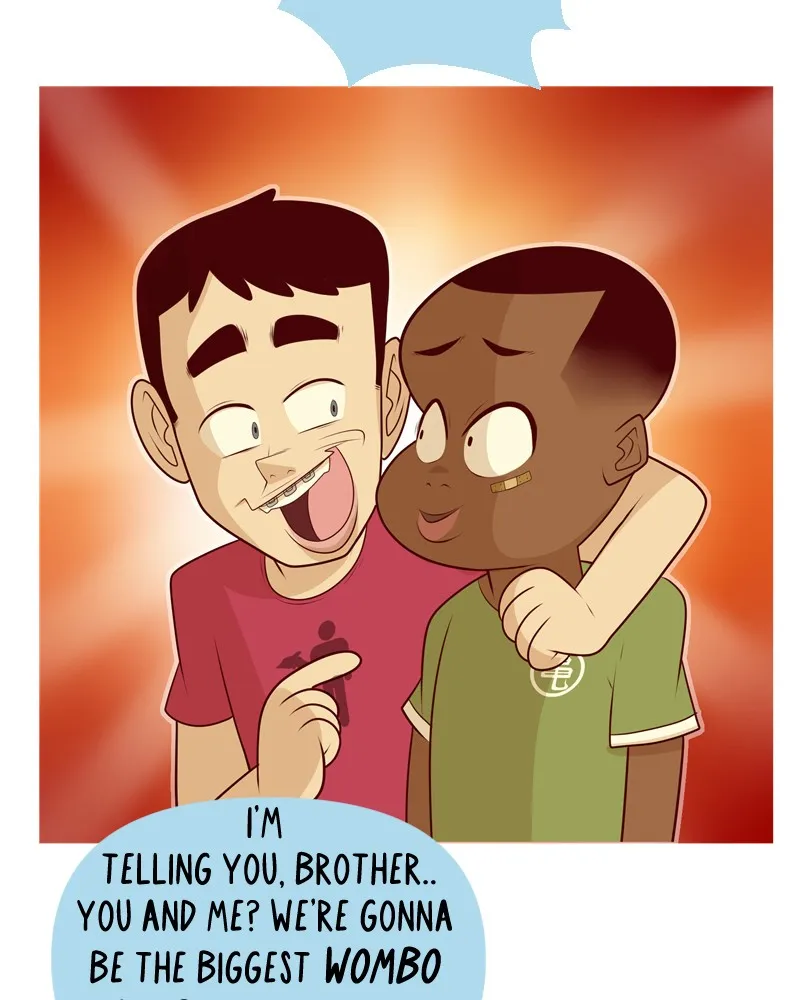 Vibe Check! Chapter 46 page 9 - 