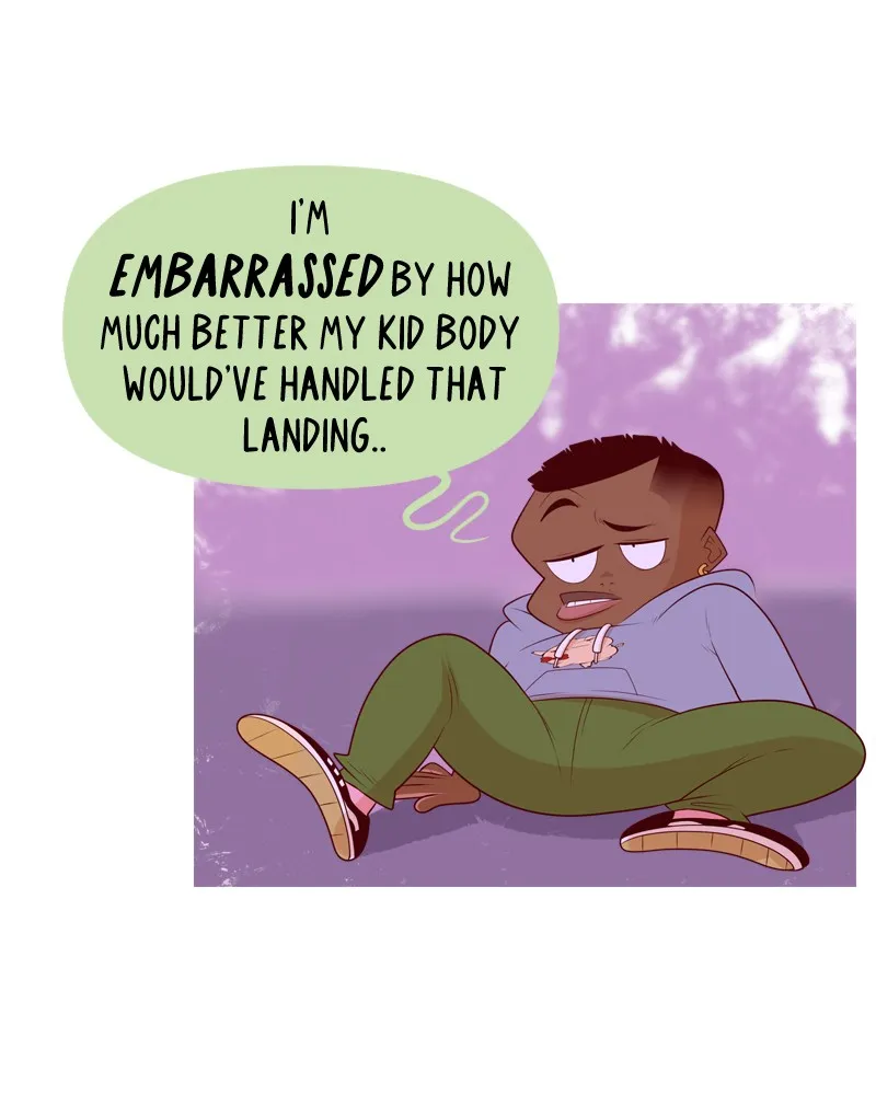 Vibe Check! Chapter 47 page 17 - 