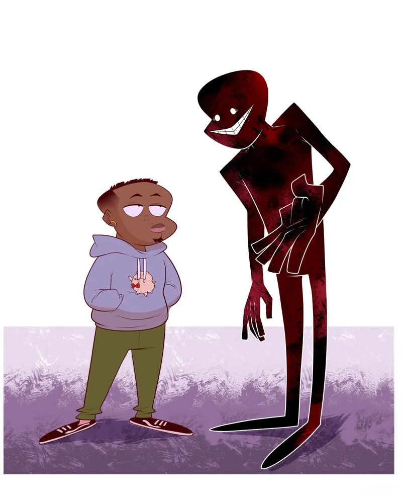 Vibe Check! Chapter 47 page 22 - 