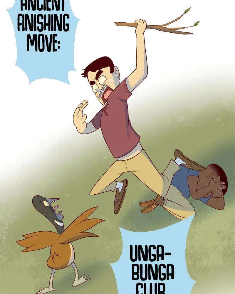 Vibe Check! Chapter 48 page 21 - 