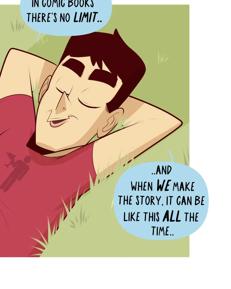 Vibe Check! Chapter 50 page 13 - 