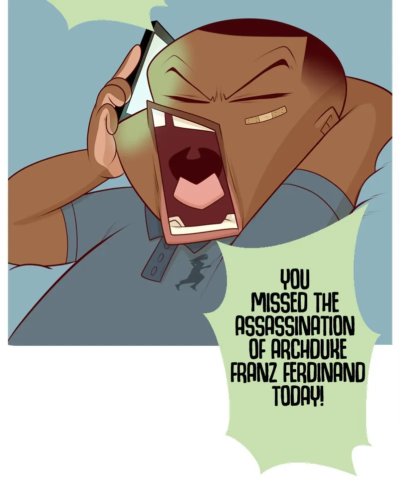 Vibe Check! Chapter 52 page 28 - 