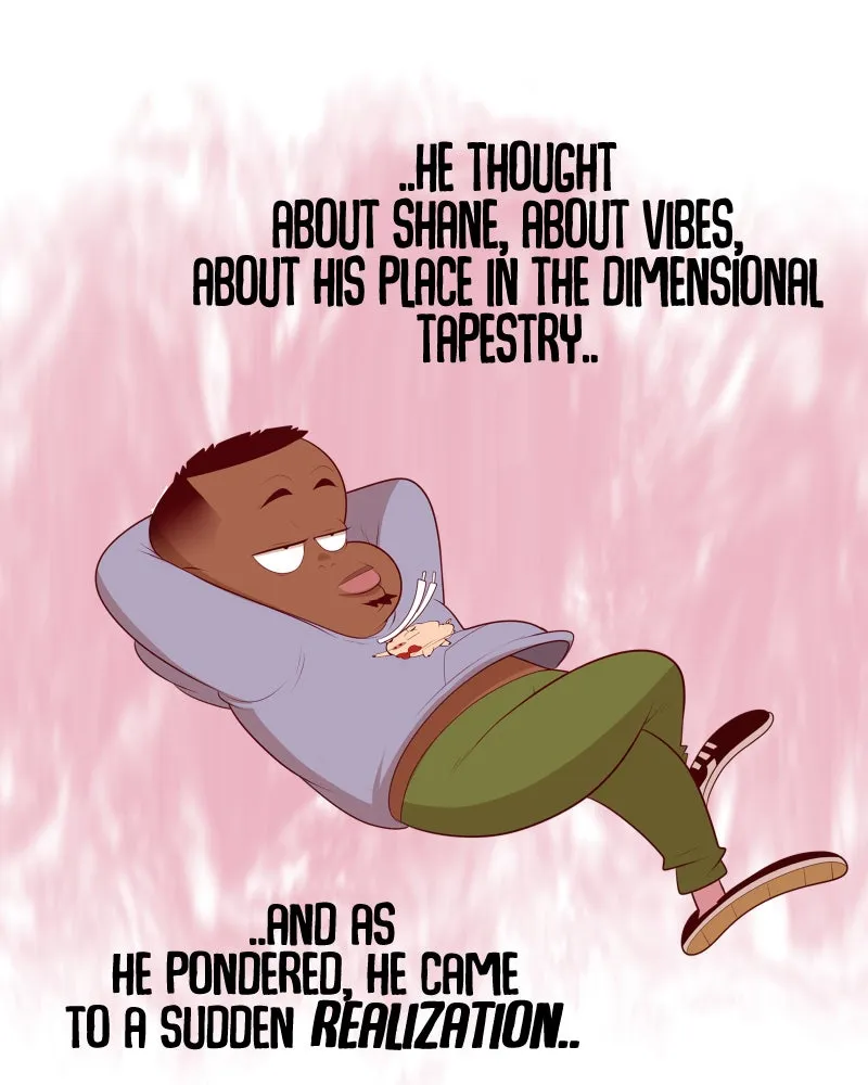 Vibe Check! Chapter 57 page 11 - 