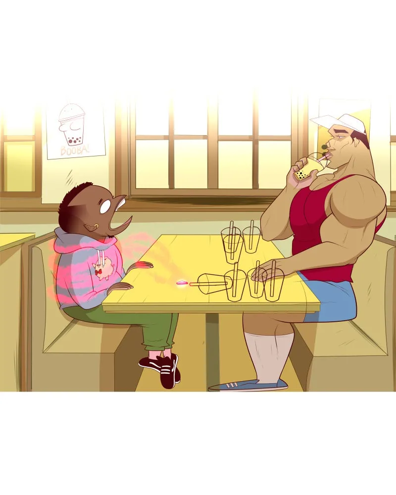 Vibe Check! Chapter 57 page 18 - 