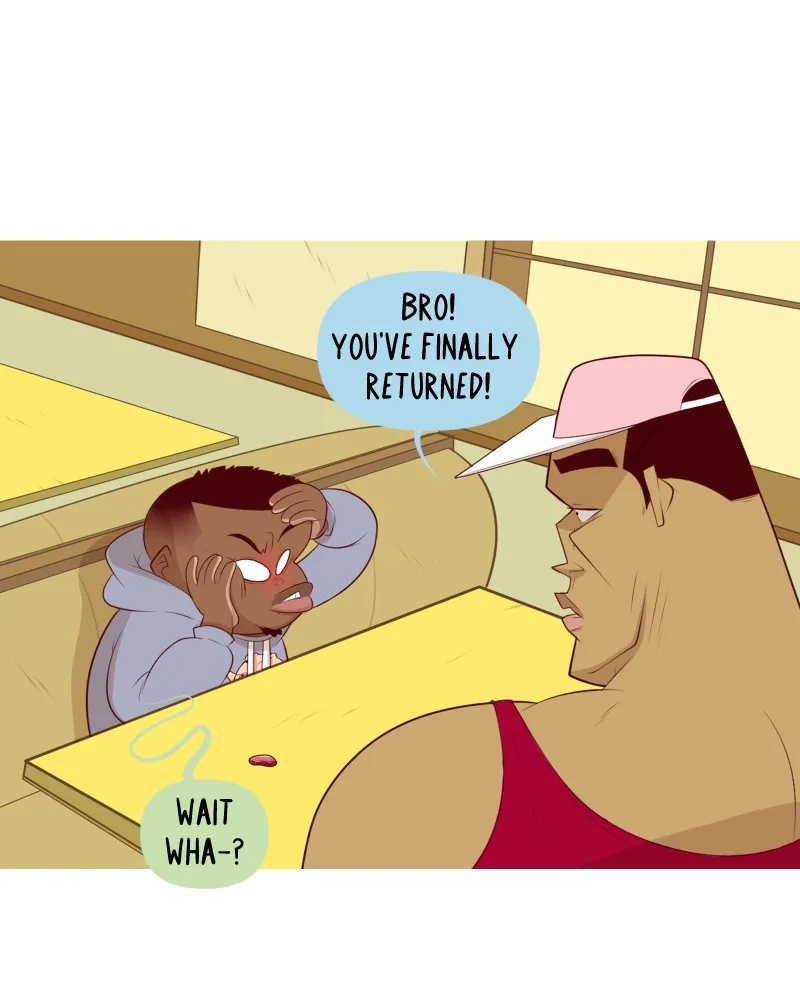 Vibe Check! Chapter 57 page 22 - 