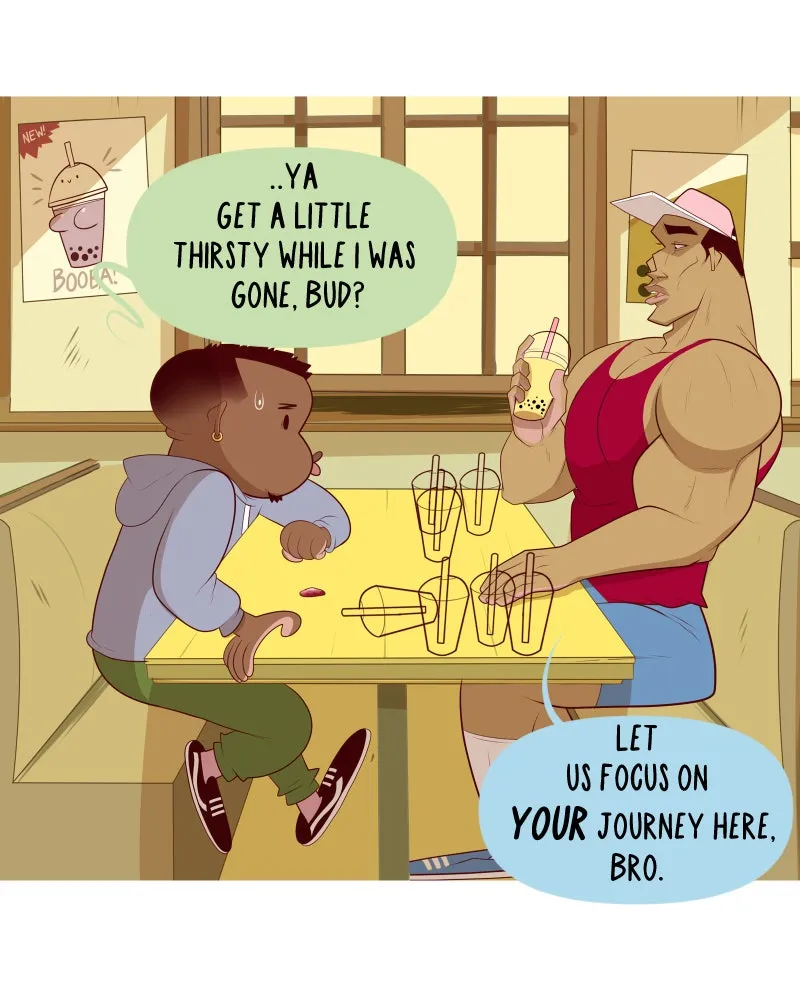 Vibe Check! Chapter 57 page 28 - 