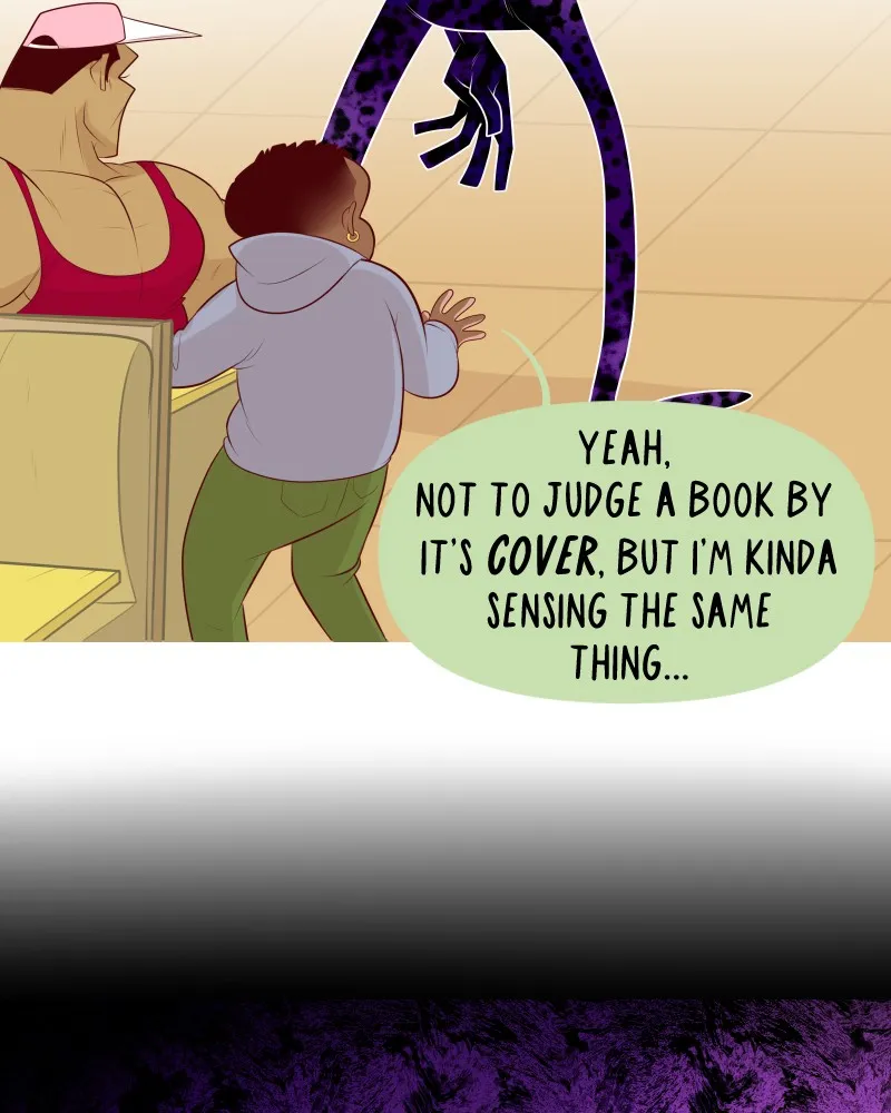Vibe Check! Chapter 59 page 6 - 