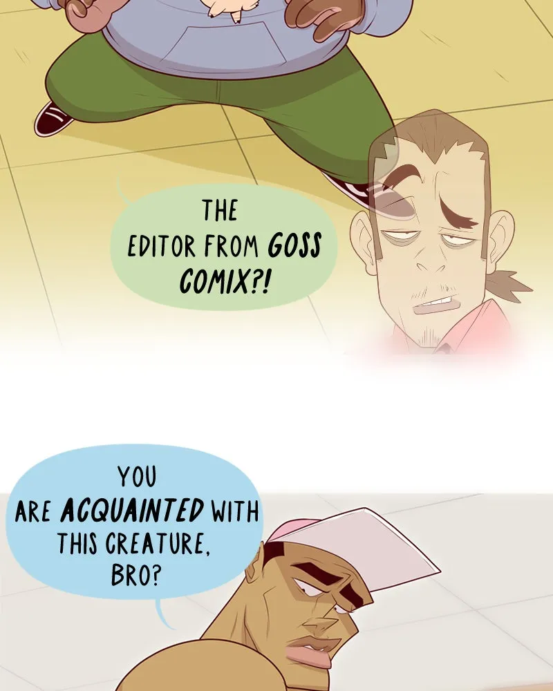 Vibe Check! Chapter 60 page 15 - 