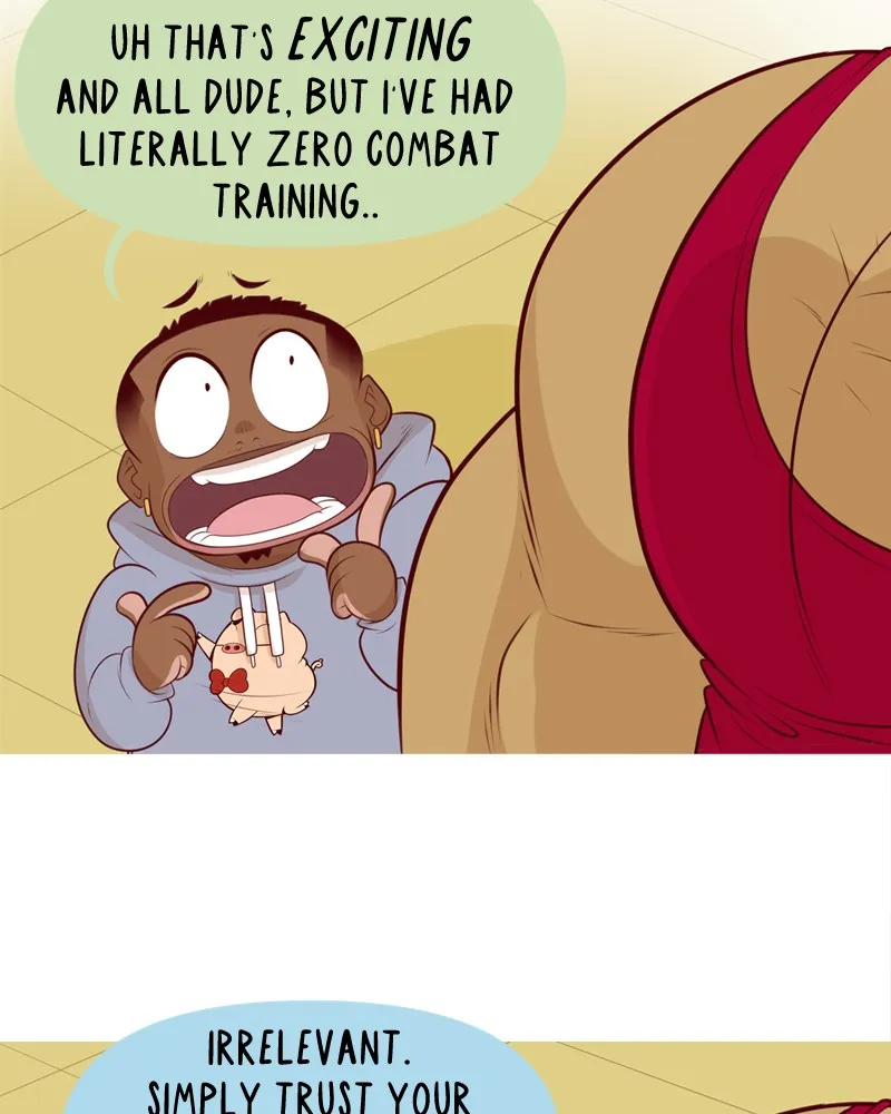Vibe Check! Chapter 60 page 18 - 