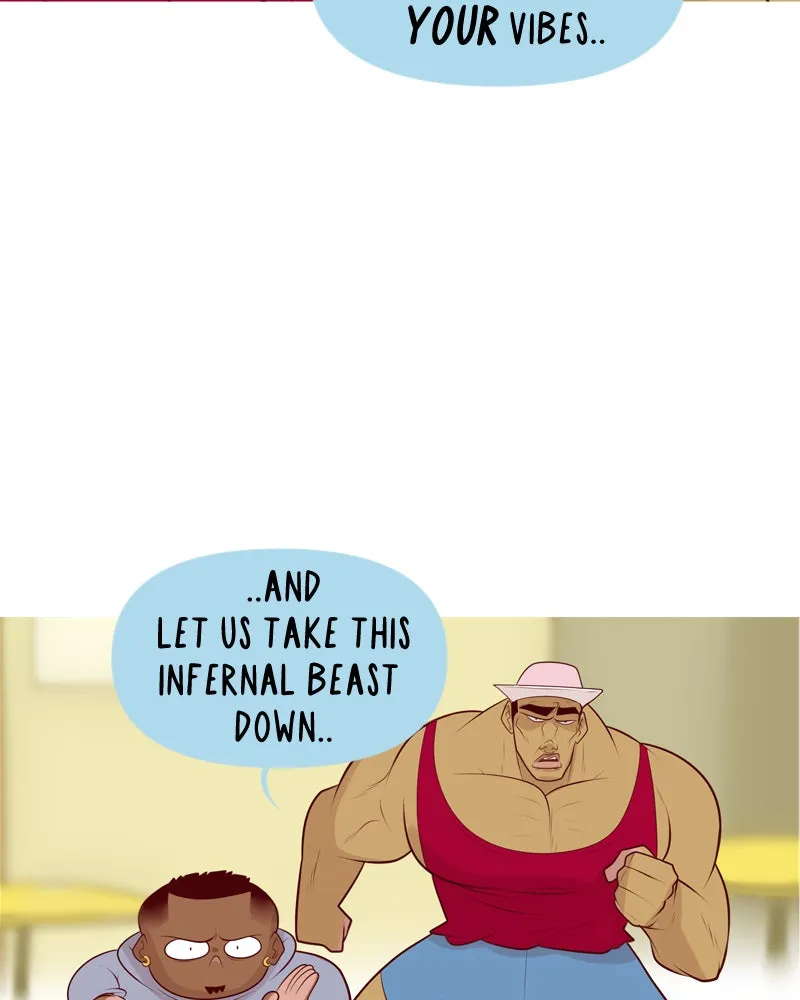 Vibe Check! Chapter 60 page 34 - 