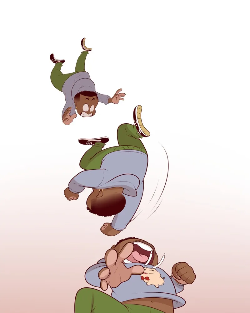 Vibe Check! Chapter 61 page 19 - 