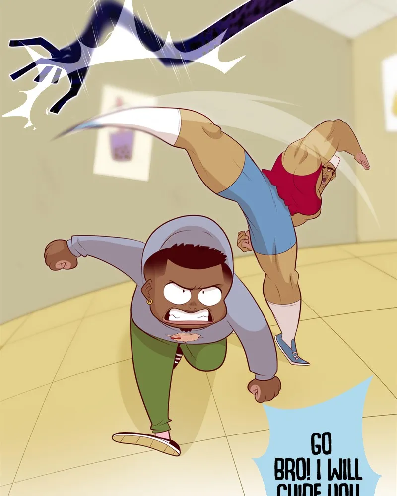 Vibe Check! Chapter 61 page 8 - 