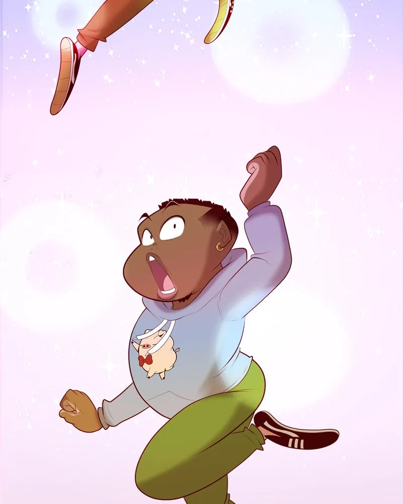 Vibe Check! Chapter 64 page 18 - 
